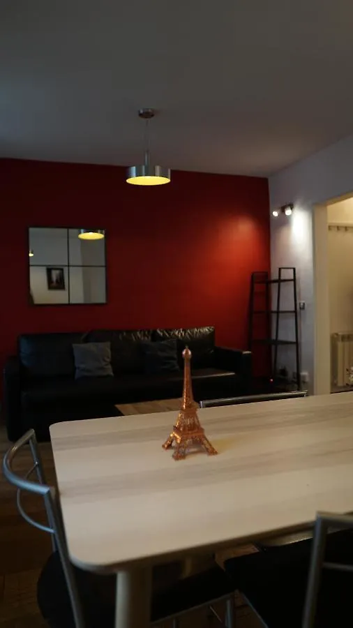 Invalides Tour Eiffel Amelie Paris Apartment 0*,